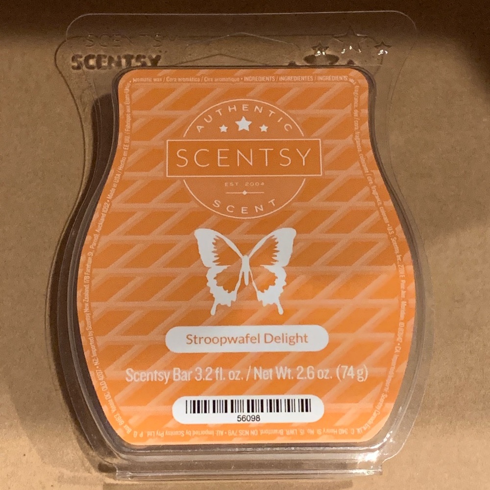 Scentsy wax melts